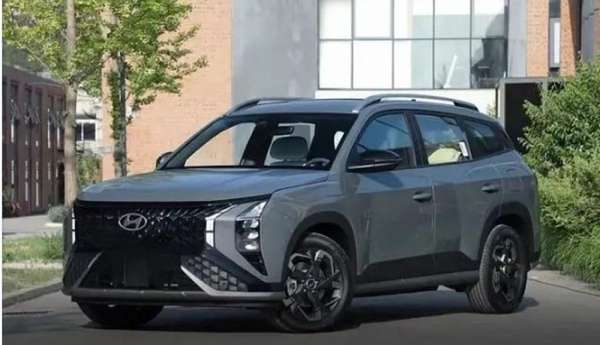 Hyundai chuẩn bị ra mắt mẫu xe đẹp không tỳ vết (Nguồn ảnh: Internet