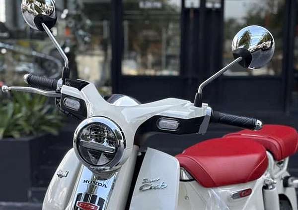 Honda Super Cub 