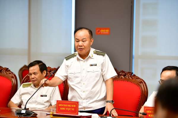 Kiểm toán tổng kết 6 tháng