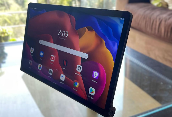 Máy tính bảng Lenovo Yoga Tab 11 giá bình dân nhưng mang hiệu năng 