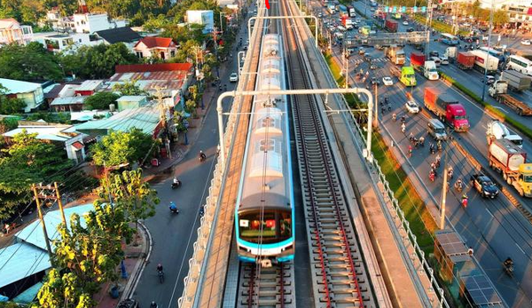 TP.HCM cần 39 tỷ USD cho đầu tư metro, 9 vị trí thí điểm TOD nằm ở đâu?