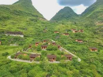 H’mong Village - Khu du lịch cấp tỉnh đầu tiên tại Hà Giang