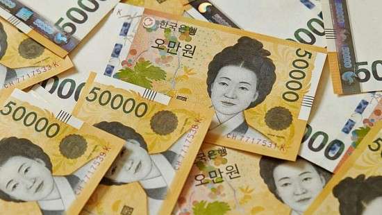 Tỷ giá Won Hàn Quốc hôm nay 12/3/2024: Giá Won tiếp đà tăng mạnh tại các ngân hàng