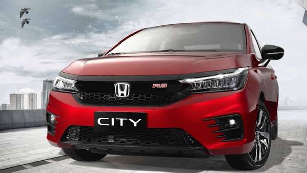 Lộ diện Honda City RS 2023 trước ngày ra mắt: Quá 