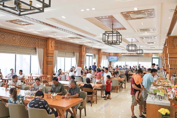 Trân Châu Resort công bố đạt tiêu chuẩn 4 sao