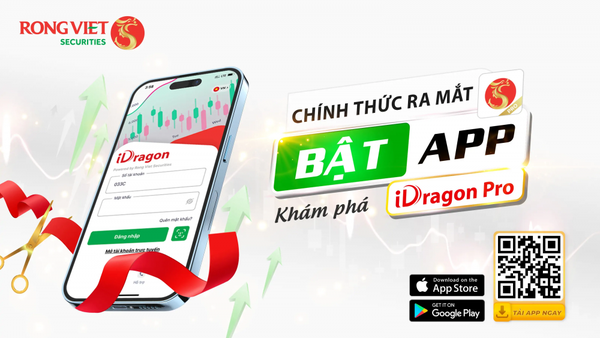 Rồng Việt (VDSC) ra mắt app eduDragon: Đào tạo đầu tư chứng khoán toàn diện