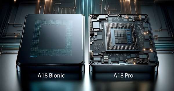 Chip A18 Pro mới tập trung nhiều vào cải tiến khả năng xử lý AI cho dòng iPhone 16 Pro