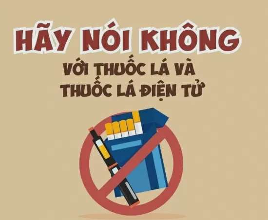 Sử dụng thuốc lá tại Việt Nam: Thực trạng đáng báo động