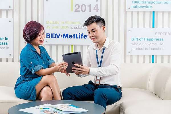 BIDV MetLife cam kết bảo vệ quyền lợi của khách hàng.