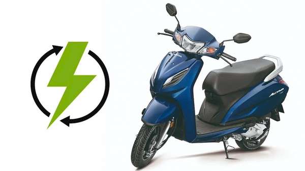 Tạm biệt xe xăng, Honda ra mắt xe máy chạy điện với giá cực mềm: Vision 