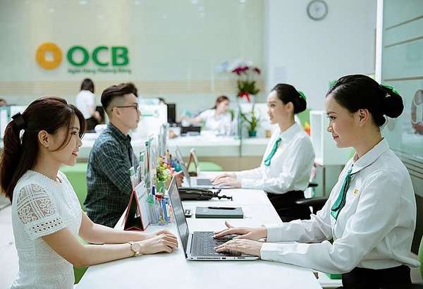 OCB chốt quyền hưởng cổ tức bằng cổ phiếu tỷ lệ 20%