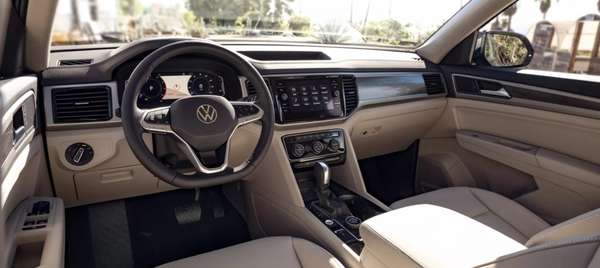 Volkswagen Tiguan và Teramont: Mẫu 7 chỗ tiệm cận hạng sang bán chạy nhất hiện nay