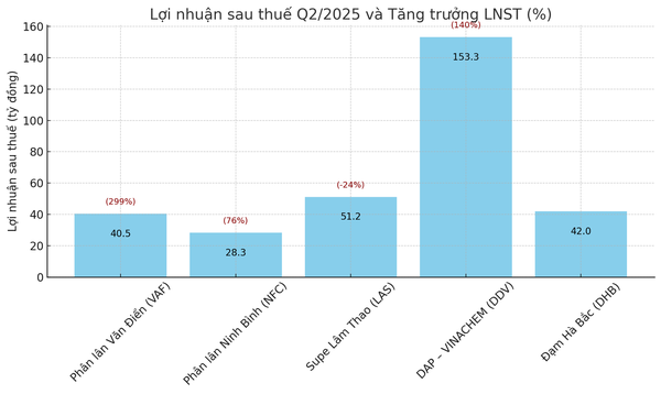 Lợi nhuận sau thế