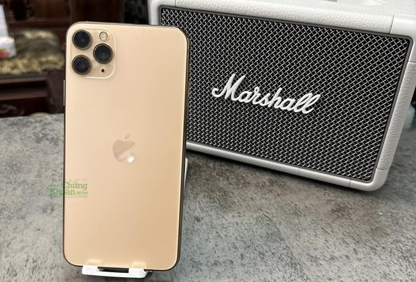 Giá iPhone 11 Pro Max mới nhất tháng 7/2023: Rẻ đến đâu mà 
