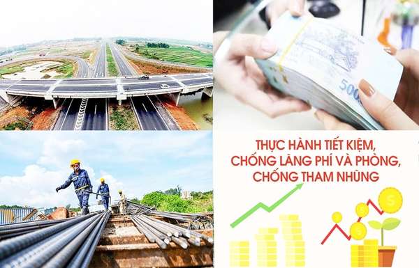 thực hành tiết kiệm