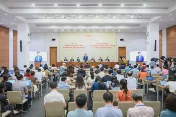 Sửa Hiến pháp: Có thể lấy ý kiến người dân qua VNeID
