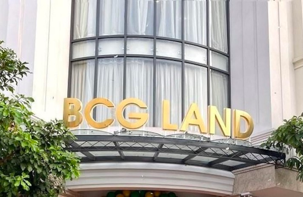 BCG Land nới kỳ hạn 2.500 tỷ đồng trái phiếu từ 36 tháng lên 60 tháng