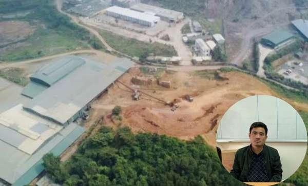 Hòa Bình: Giám đốc nhà máy gạch bị bắt do khai thác đất trái phép