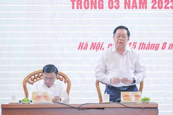 Chuẩn bị tốt nhất cho Lễ kỷ niệm 80 năm Cách mạng tháng Tám và Quốc khánh 2/9- Ảnh 3.