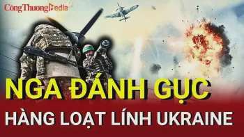 Chiến sự Nga-Ukraine chiều 28/5: Nga bắn hạ hàng trăm UAV Ukraine