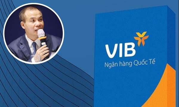 Hủy lệnh bán lượng lớn cổ phiếu VIB đối với người liên quan Chủ tịch Đặng Khắc Vỹ - Lý do là gì?