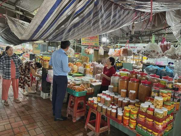 Tây Ninh: 11 tháng, Quản lý thị trường thu ngân sách gần 5 tỷ đồng