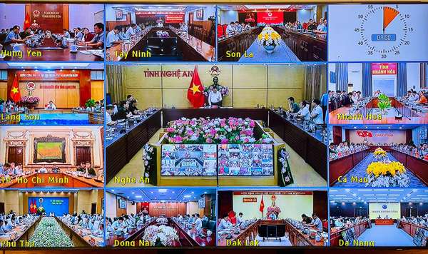 Thủ tướng: Tạo đột phá về năng lực phòng chống thiên tai, lập phương án sơ tán đến từng hộ dân- Ảnh 10. Thủ tướng: Tạo đột phá về năng lực phòng chống thiên tai, lập phương án sơ tán đến từng hộ dân- Ảnh 10.