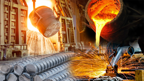 Giá thép hôm nay ngày 20/7/2023: Giá thép giảm, tiêu thụ thép trong nước sụt giảm mạnh