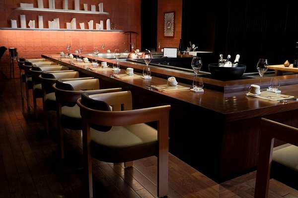 Nhà hàng Hibana by Koki của Khách sạn Capella Hanoi nhận được 1 sao Michelin
