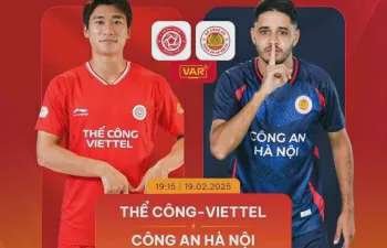 Nhận định Viettel và CAHN, đá bù vòng 11 V-League 2024/2025