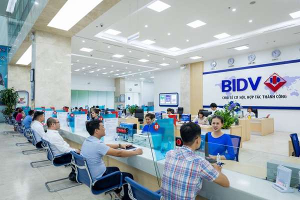 BIDV tiếp tục rao bán khoản nợ của một công ty may mặc