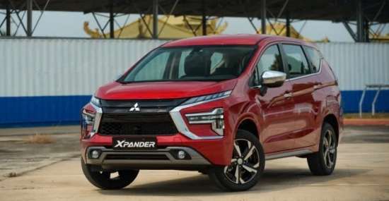 Mitsubishi Xpander giảm giá sâu đầu năm: Mẫu MPV "quốc dân" hạ bệ mọi đối thủ