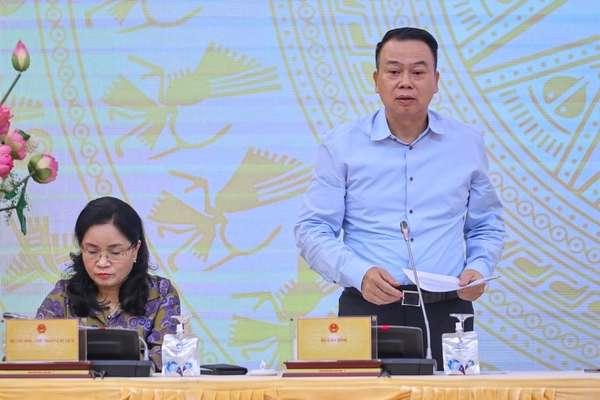 thứ trưởng bộ tài chính