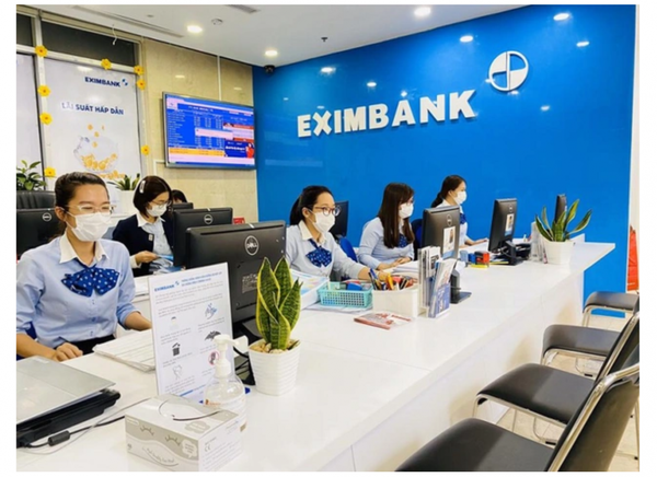 Eximbank: Bổ nhiệm ông Võ Văn Dũng là người ủy quyền công bố thông tin