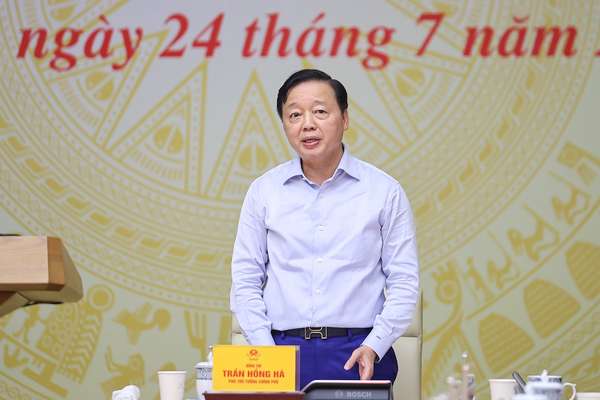Thủ tướng: Tạo đột phá về năng lực phòng chống thiên tai, lập phương án sơ tán đến từng hộ dân- Ảnh 4. Thủ tướng: Tạo đột phá về năng lực phòng chống thiên tai, lập phương án sơ tán đến từng hộ dân- Ảnh 4.