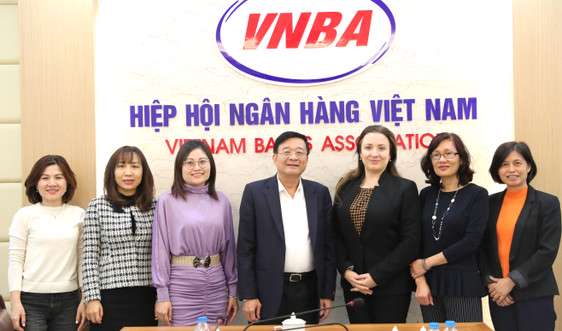 VNBA làm việc với IFC  về hợp tác thúc đẩy quá trình xử lý nợ xấu tại Việt Nam
