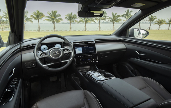 Mazda CX-5 hoàn toàn gục ngã trước “siêu phẩm” SUV của Hyundai: Trang bị đỉnh cao, giá bán cực rẻ