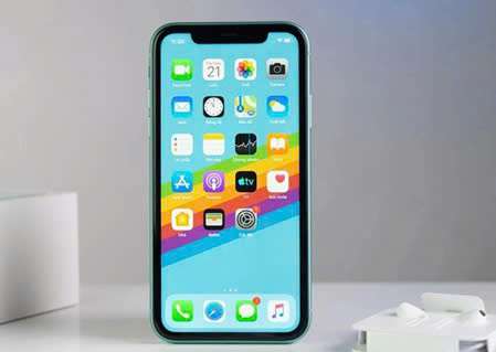 Trình làng 3 mẫu iPhone 