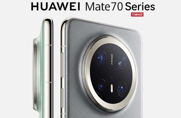 Huawei Mate 70 và Mate X6 ra mắt: Cuộc cách mạng về khả năng chuyển dữ liệu không cần chạm, chỉ cần "ném"