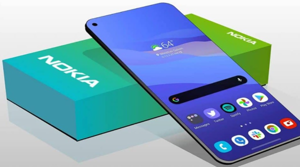 Lộ diện Nokia Slim X: Chip mạnh nhất làng Android, viên pin 