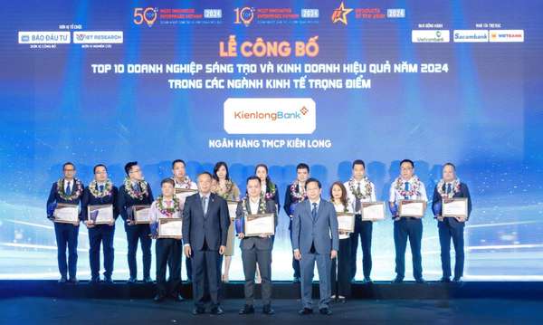 KienlongBank công bố BCTC quý II/2024, hoàn thành 69% kế hoạch năm