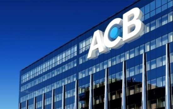 ACB duy trì xếp hạng "BB-", triển vọng "tích cực" từ Fitch Ratings