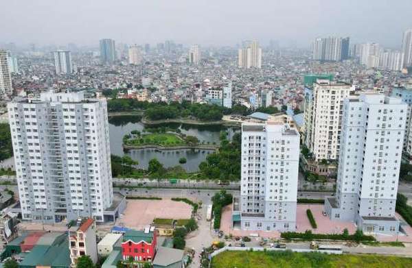 Loạt dự án khu đô thị, khu chung cư lọt tầm ngắm thanh tra của Sờ Tài nguyên Môi trường Hà Nội.