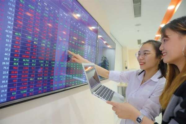 thị trường chứng khoán