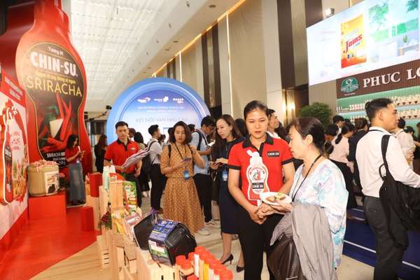 Masan Consumer tập trung vào hiện thực hóa tầm nhìn: Mỗi gia đình Việt Nam, mọi sản phẩm Masan; Mỗi gia đình thế giới, ít nhất một sản phẩm Masan