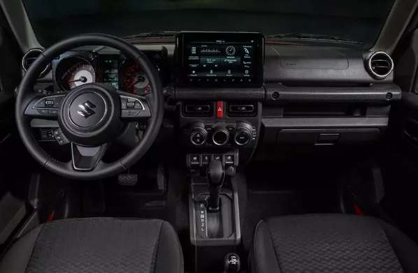 “Tiểu G63” Suzuki Jimny 5 cửa ra mắt, giá chỉ từ 680 triệu đồng