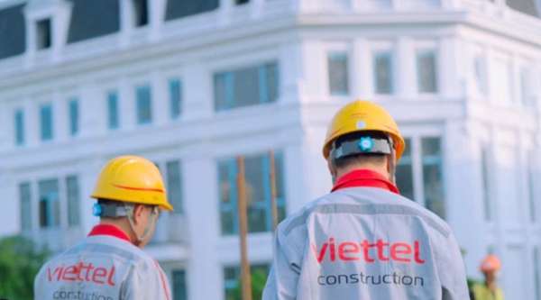 Viettel Construction (CTR) bị cấm thầu 4 năm do sai phạm trong hồ sơ dự thầu