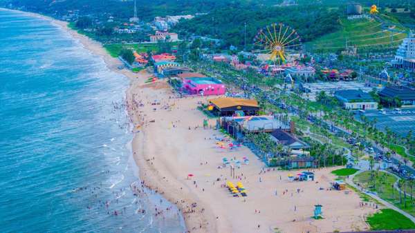 NovaWorld Phan Thiet sôi động với các chương trình, sự kiện, liên tục chào đón cư dân về nhận bàn giao và hoàn thiện nội thất.