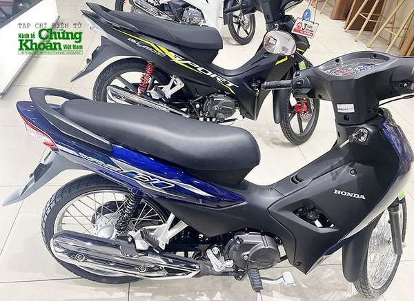 Bảng giá xe máy số Honda mới nhất cuối tháng 8: Đánh giá chi tiết và lựa chọn tối ưu năm 2024