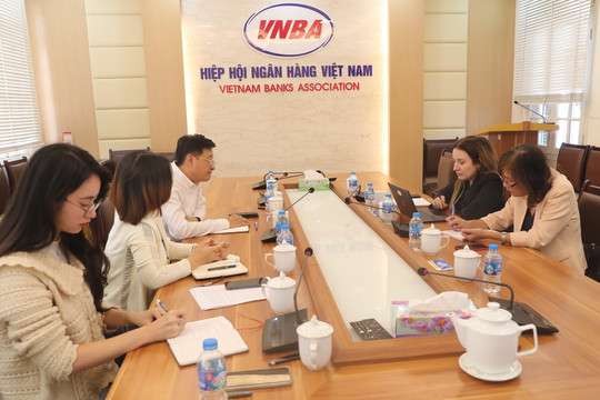 Hiệp hội Ngân hàng và IFC trao đổi về vấn đề tái cấu trúc nợ ngoài tòa